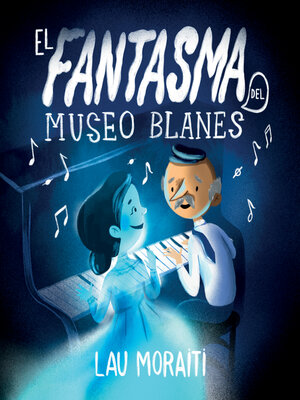 cover image of El Fantasma del Museo Blanes